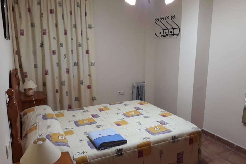Apartamentos El Risquillo II 아로요프리오 외부 사진