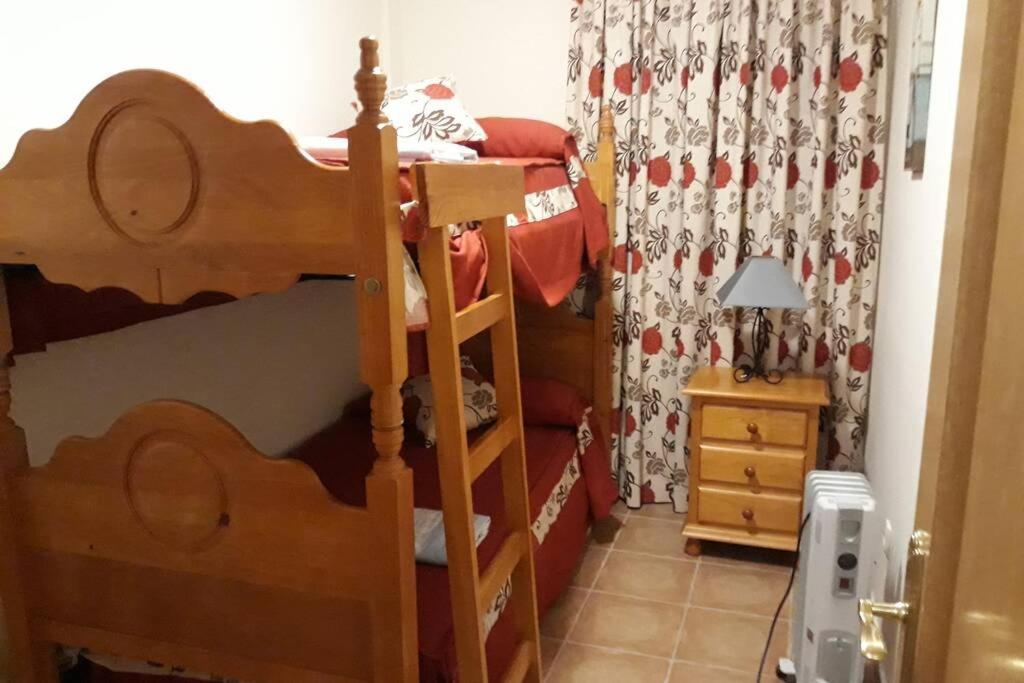 Apartamentos El Risquillo II 아로요프리오 외부 사진
