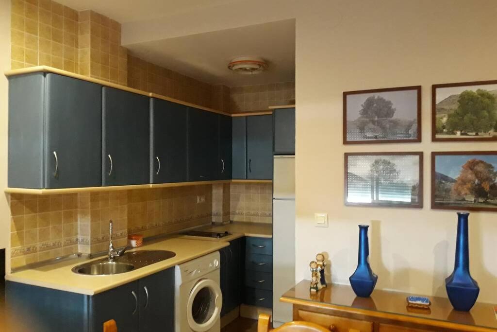 Apartamentos El Risquillo II 아로요프리오 외부 사진