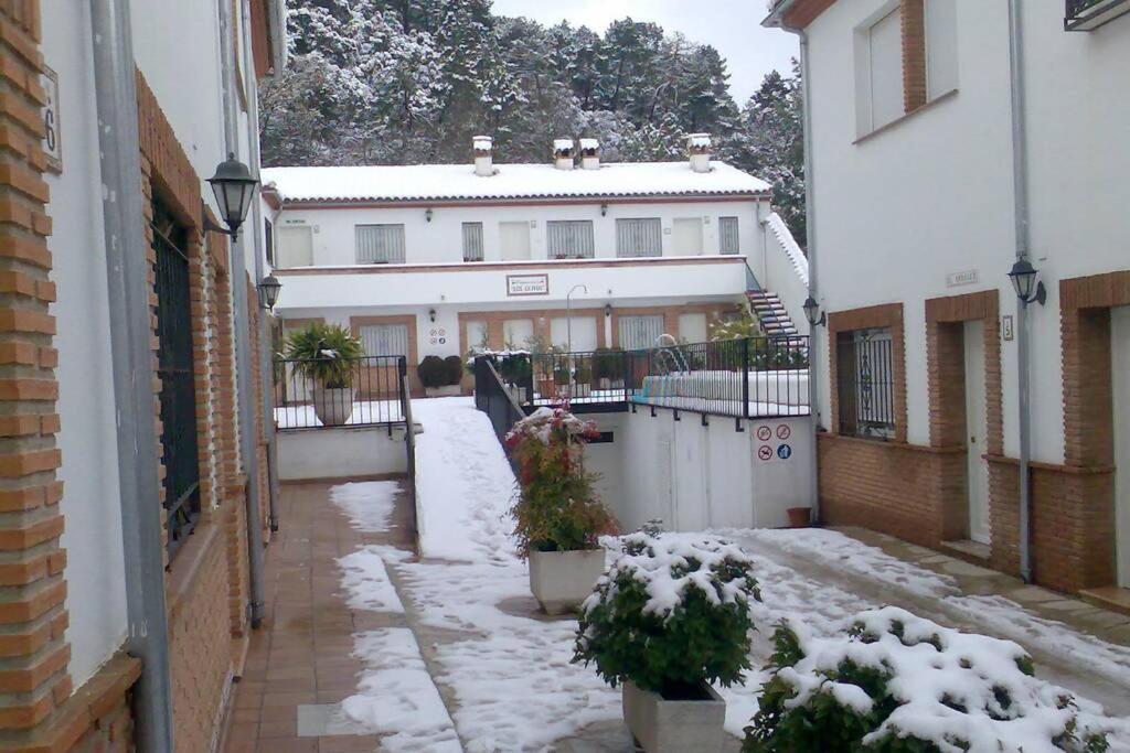 Apartamentos El Risquillo II 아로요프리오 외부 사진