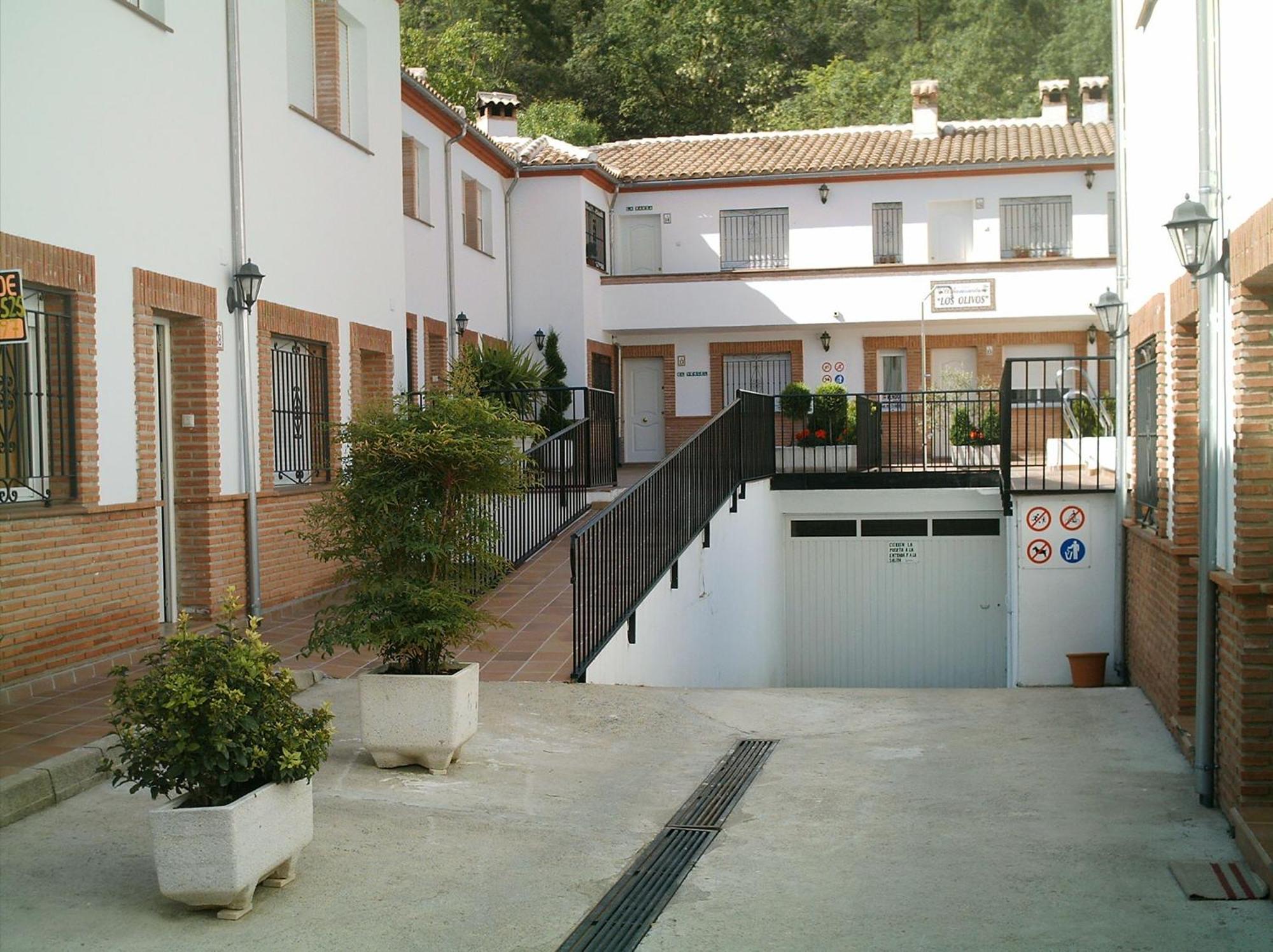 Apartamentos El Risquillo II 아로요프리오 외부 사진
